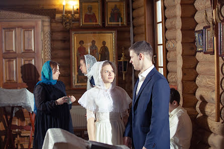 ช่างภาพงานแต่งงาน Andrey Alekseev (alexeyevfoto) ภาพเมื่อ 9 มีนาคม 2022