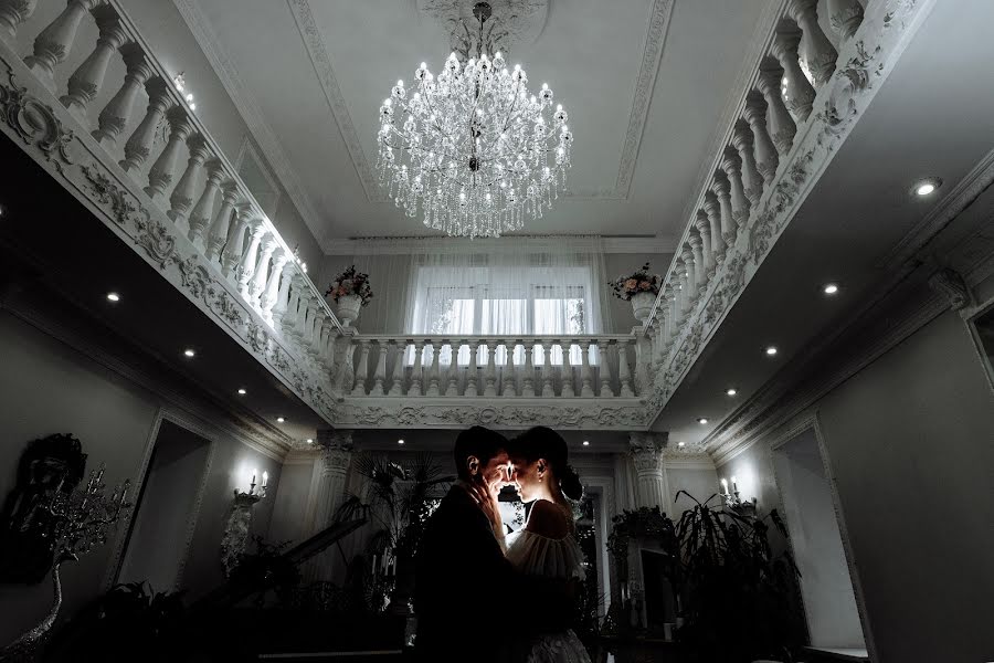 Fotógrafo de casamento Aleksandr Dubynin (alexandrdubynin). Foto de 30 de julho 2019