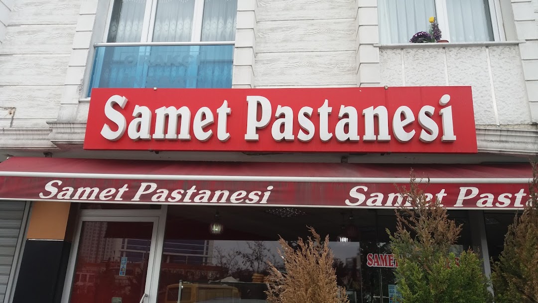 Samet Pastanesi