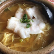 甘泉魚麵(竹北縣府店)