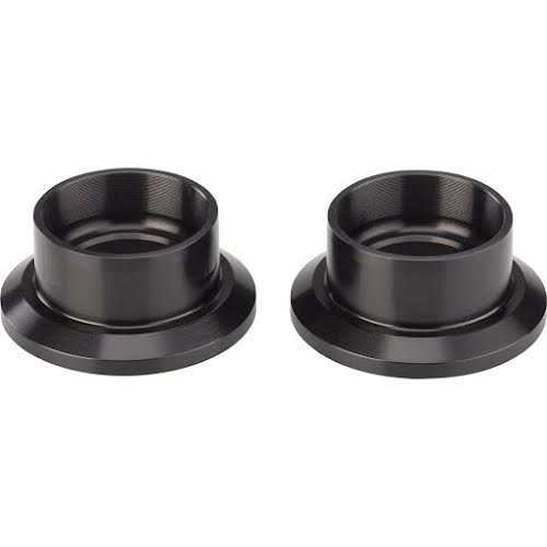 Chris King Torque Axle End Cap - 110 x 15mm - Black