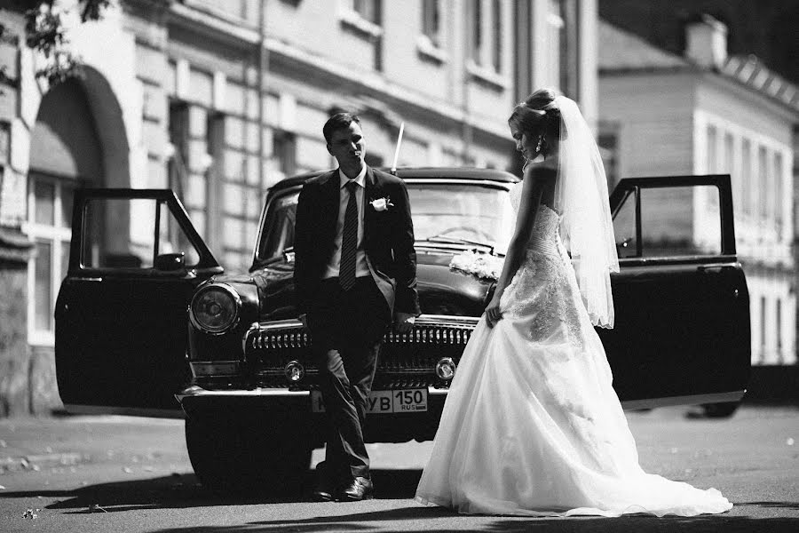 Fotógrafo de bodas Aleksandr Perederiy (kpoxa). Foto del 24 de noviembre 2017