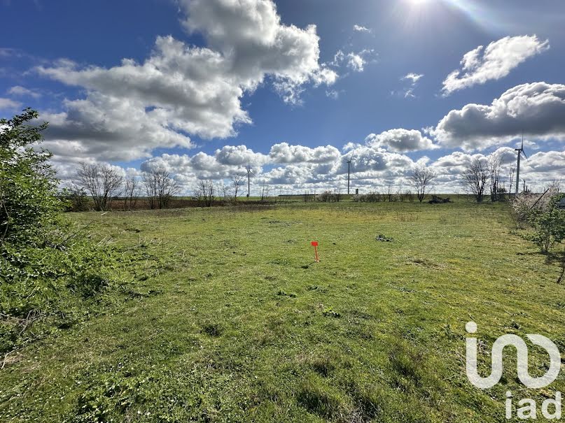 Vente terrain  2310 m² à Issoudun (36100), 28 100 €