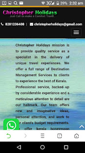 Christopher Holidays(圖2)-速報App