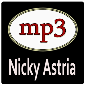 Lagu Nicky Astria mp3 1.3 Icon