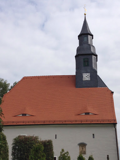 Kirche Hirschfeld