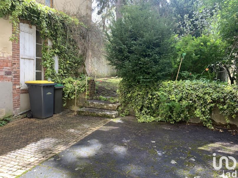 Vente maison 8 pièces 160 m² à Châteauneuf-en-Thymerais (28170), 152 000 €