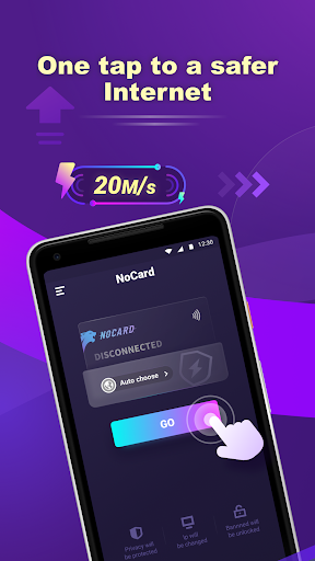 NoCard VPN - No Card Needed