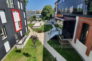 appartement à Toulouse (31)