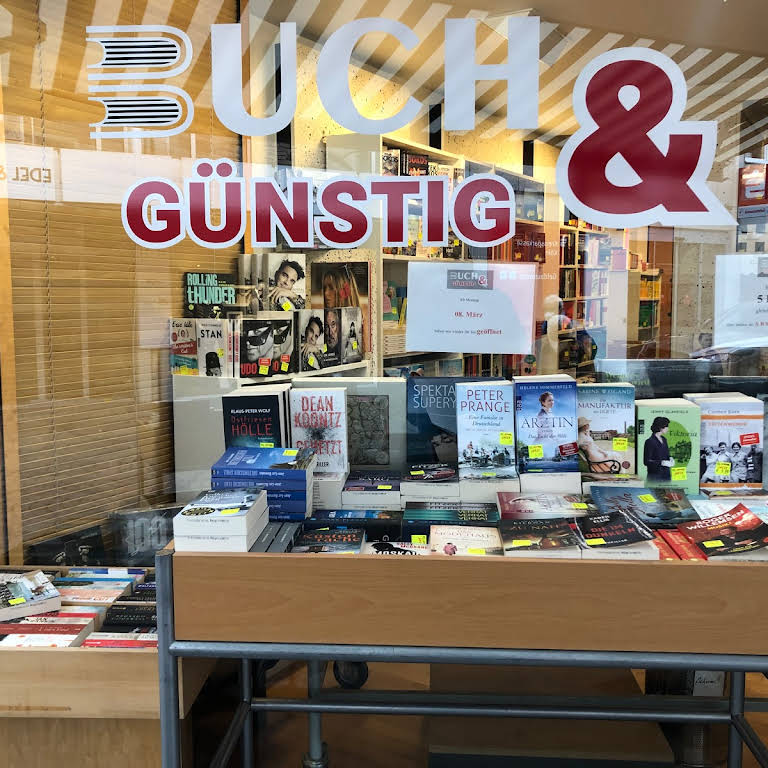 Buch Gunstig Buchhandlung In Siegburg