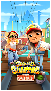   Subway Surfers- screenshot thumbnail   