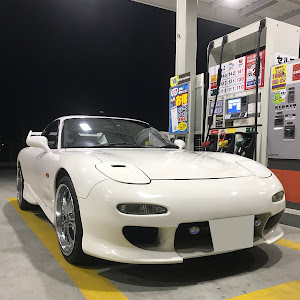 RX-7 FD3S 前期