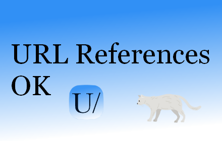 URL References OK small promo image