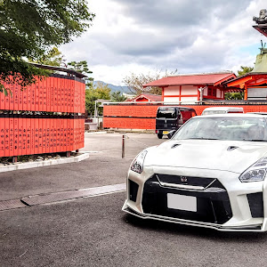 NISSAN GT-R R35