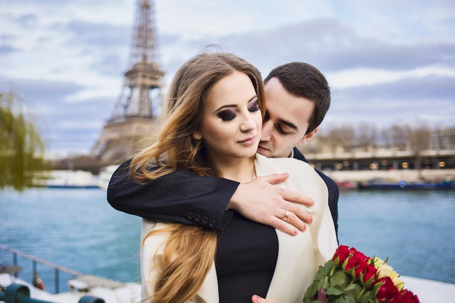 Fotógrafo de bodas Alex Sander (alexsanders). Foto del 9 de febrero 2017