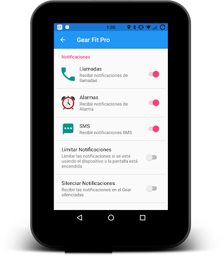 Gear Fit Pro Lite - for Gear-Fit 1