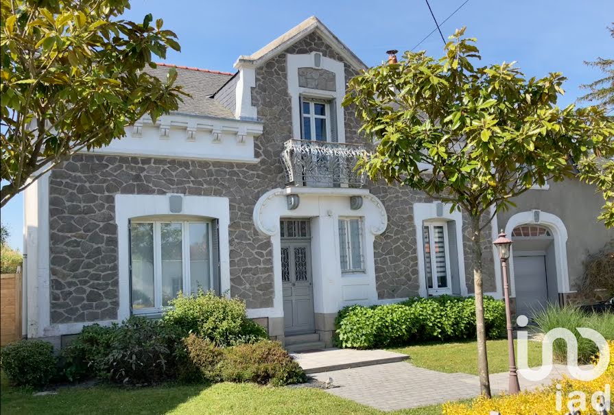 Vente maison 8 pièces 191 m² à Bouguenais (44340), 676 000 €