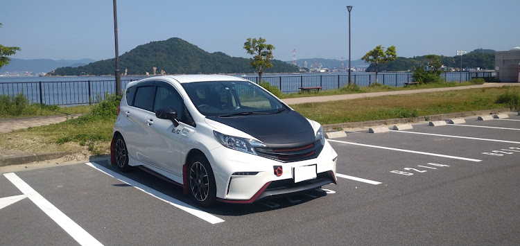 ノートの広島旅行・精神リフレッシュ・ひとり旅・長距離ドライブ・感謝の気持ちを込めてに関するカスタム事例の投稿画像1枚目