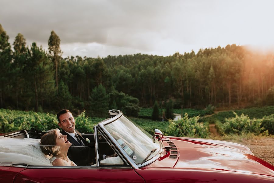 Fotografo di matrimoni Valter Antunes (valterantunes). Foto del 21 gennaio 2022