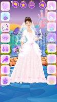 Princess Wedding Dress Up Game Screenshot