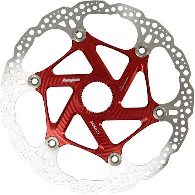 Hope MTB Floating Centre-Lock Disc Brake Rotor alternate image 0