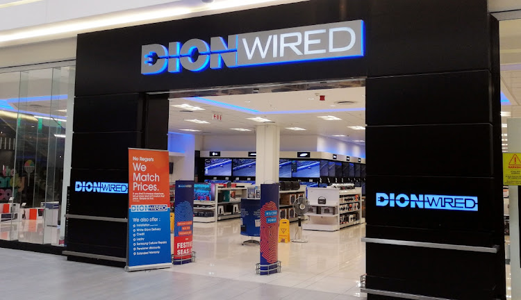 PULLING THE PLUG: The Baywest Mall branch of Dion Wired
