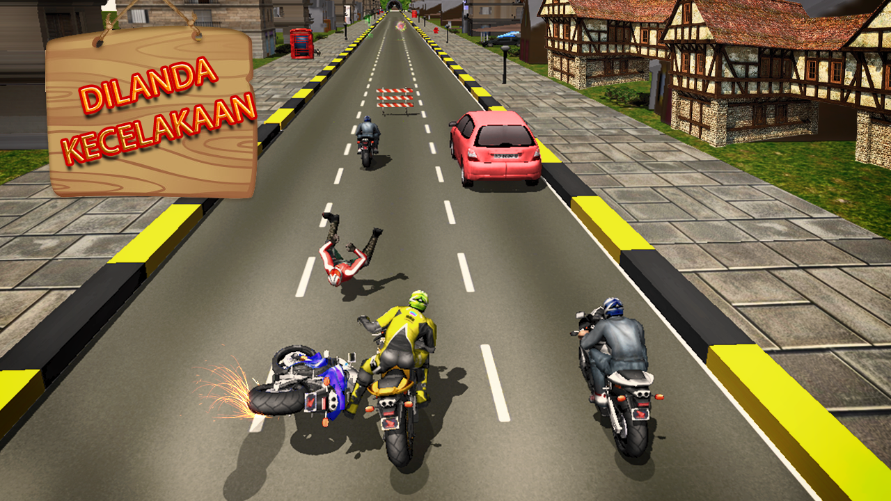 Game Sepeda Motor Balapan Apl Android Di Google Play