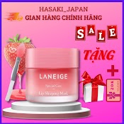 Mặt Nạ Ngủ Cho Môi Laneige 20G Lip Sleeping Mask, Mặt Nạ Ngủ Môi Laneige Fullsize