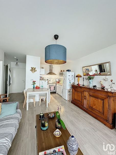 Vente appartement 2 pièces 41 m² à Strasbourg (67000), 129 000 €