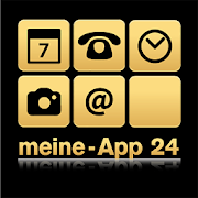 Meine App 24 Connect  Icon