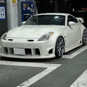 フェアレディZ Z33