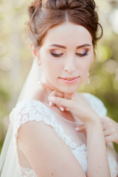 Wedding photographer Anna Nikiforova (nikiforova). Photo of 29 April 2017