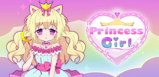 Princess Girl Dress up doll