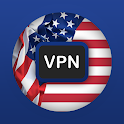 Icon USA VPN - Fast & Secure VPN