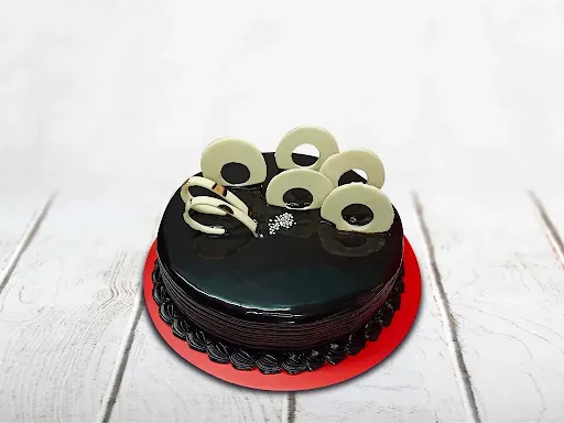 Chocolate Devil Cake