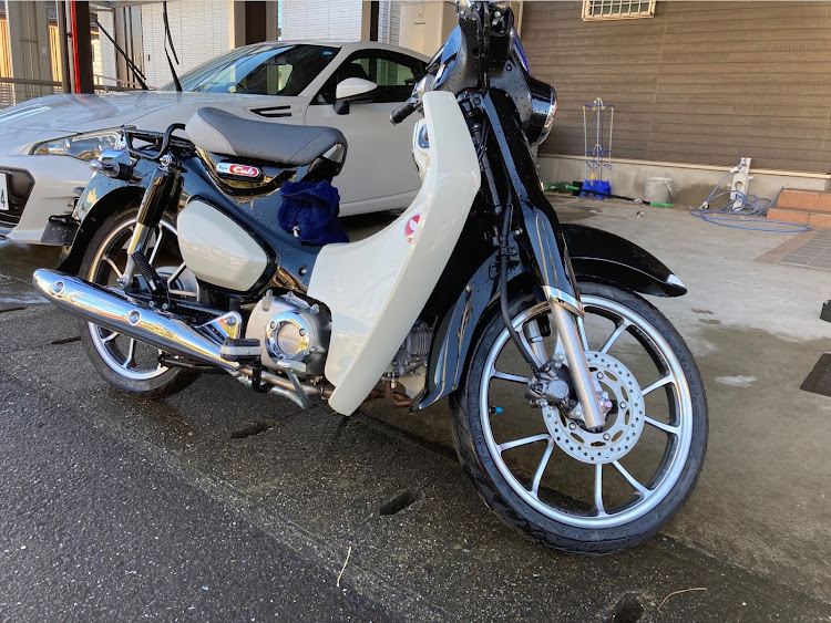 BRZのDIY・アルミテープチューン・86BRZに関するカスタム事例の投稿画像2枚目