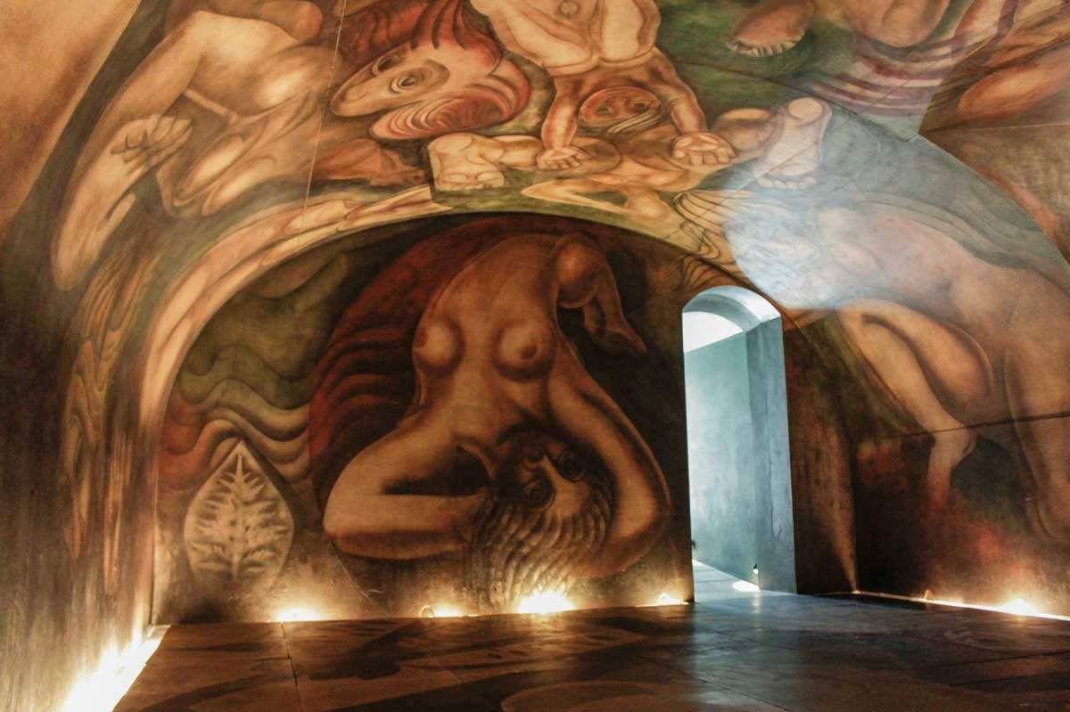 plastic exercise david alfaro siqueiros