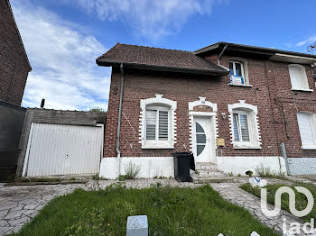 maison à Isbergues (62)