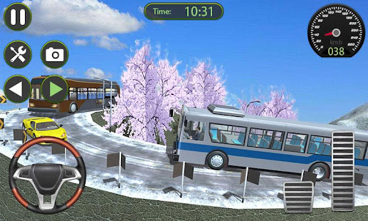 Bus Racing Competition - Driving On Highway(圖2)-速報App