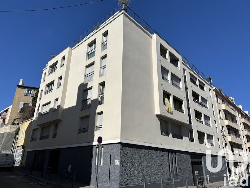 Vente appartement 1 pièce 30 m² à Marseille 5ème (13005), 139 500 €