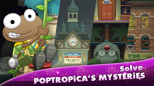 Poptropica