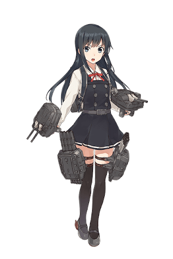 艦これ 朝潮改二の性能と評価 神ゲー攻略