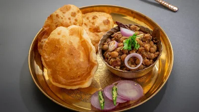 Milan Chole Bhature