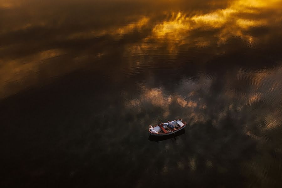 Fotografo di matrimoni Marcin Łabędzki (bwphotography). Foto del 6 febbraio 2020