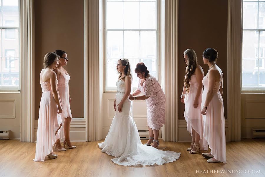 Wedding photographer Heather Windsor (heatherwindsor). Photo of 9 May 2019