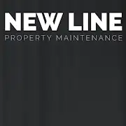 New Line Property Maintenance Logo