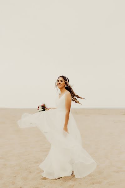 Fotógrafo de casamento Gencay Çetin (venuswed). Foto de 14 de junho 2020