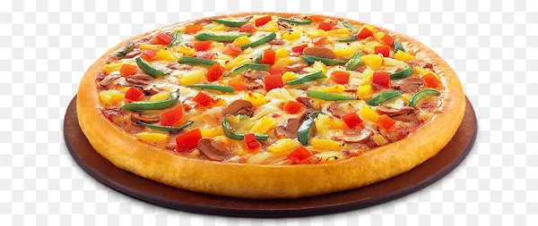 World Of Cheese Pizza menu 