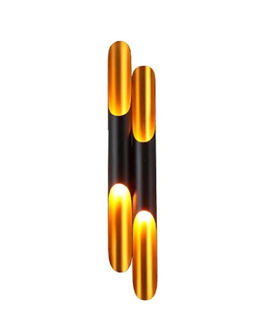 Simple Wall Lamp Living Room Televi - 1