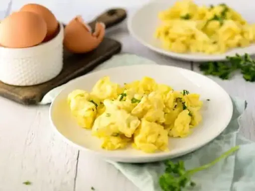 Scrambled Egg [3 Eggs]